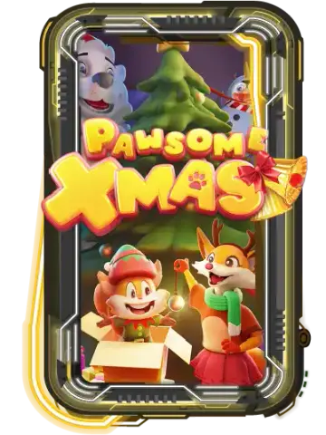 Pawsome Xmas
