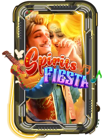 Spirits Fiesta