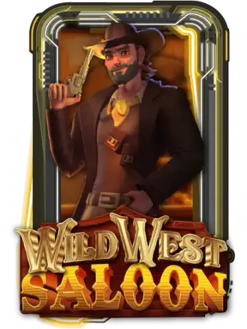 Wild West Saloon