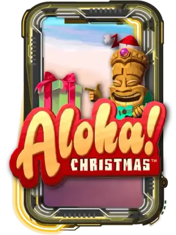 Aloha! Christmas