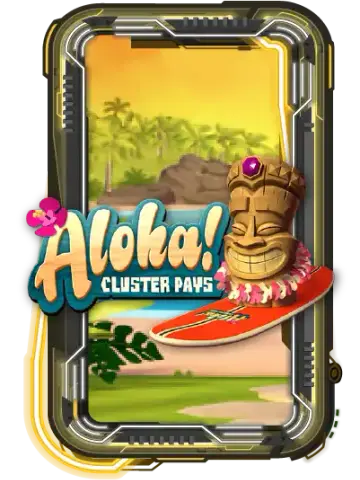 Aloha! Cluster Pays