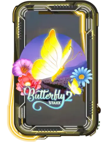 Butterfly Staxx 2