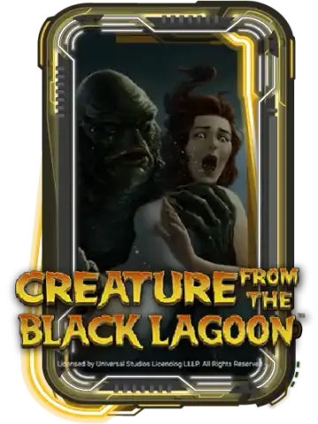 Creature from the Black Lagoon