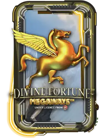 Divine Fortune Megaways