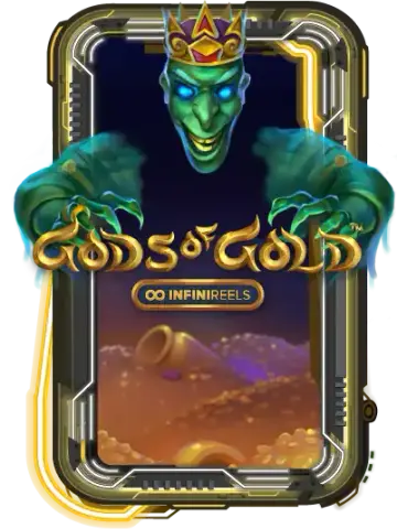 Gods Of Gold: InfiniReels