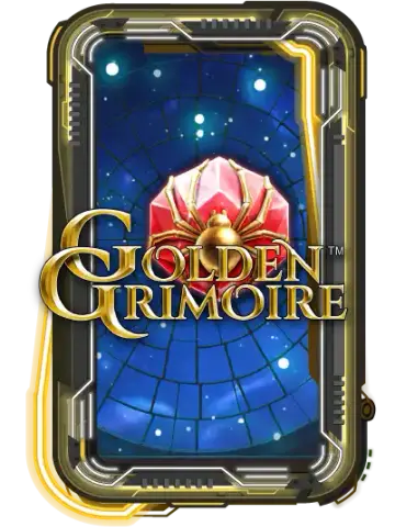 Golden Grimoire