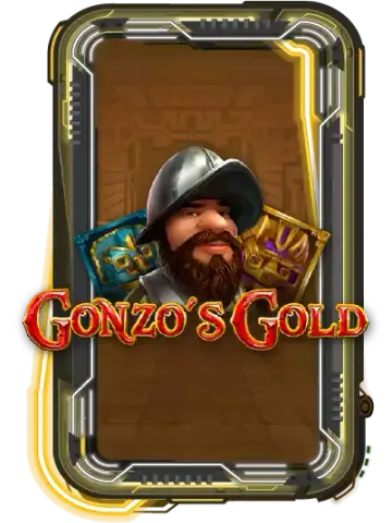 Gonzo's Gold