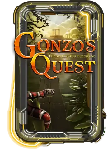 Gonzo's Quest