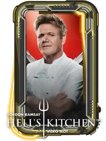 Gordon Ramsay Hell’s Kitchen