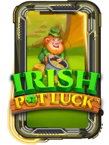 Irish Pot Luck