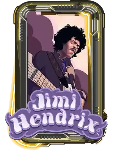 Jimi Hendrix Online Slot