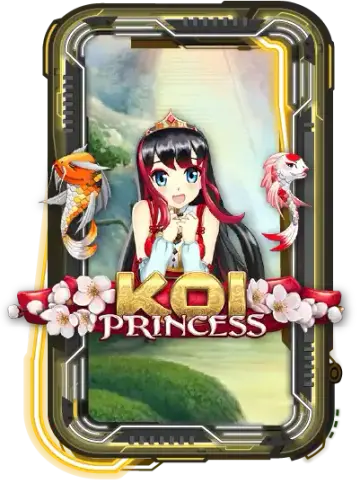 Koi Princess