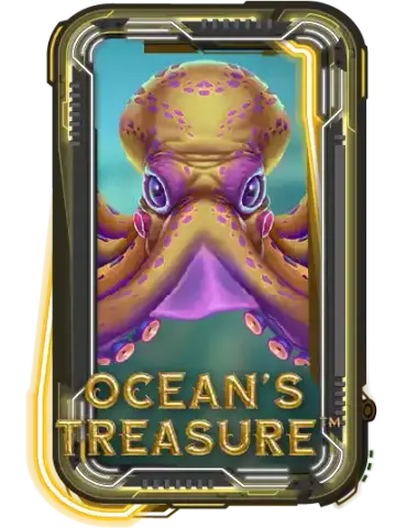 Ocean's Treasure