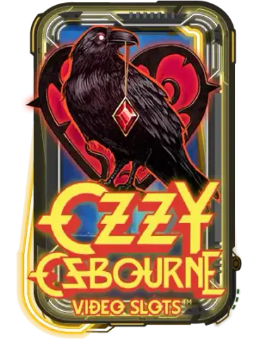 Ozzy Osbourne video Slots