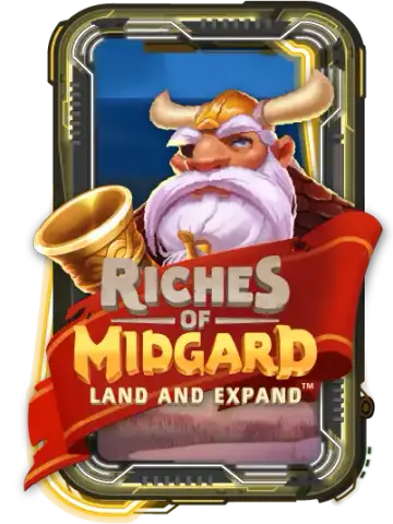Riches of Midgard: Land and Expand