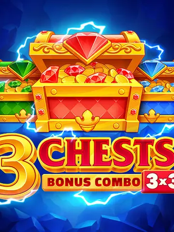 3 Chests: Bonus Combo