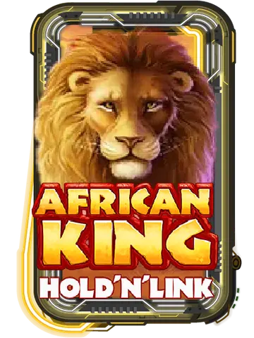African King: Hold 'n' Link