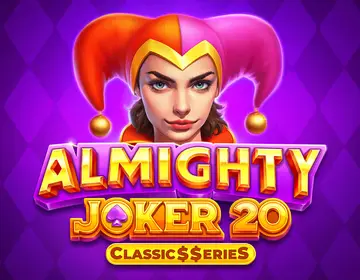 Almighty Joker 20: Classic Series