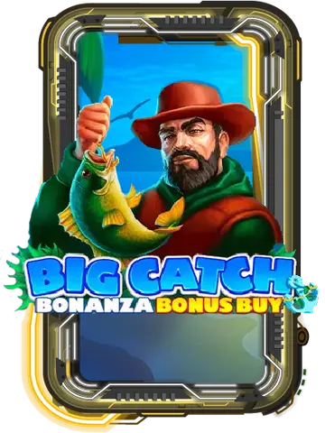 Big Catch Bonanza: Bonus Buy