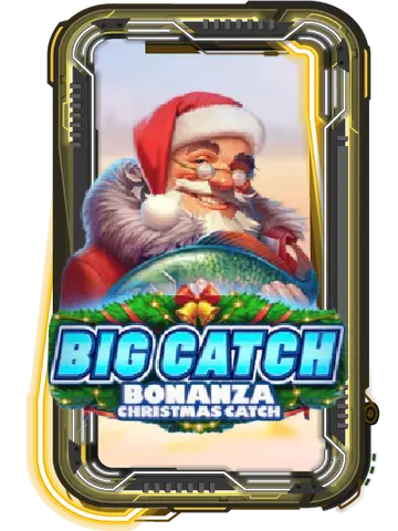 Big Catch Bonanza: Christmas Catch
