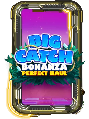 Big Catch Bonanza: Perfect Haul