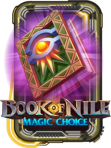 Book Of Nile: Magic Choice