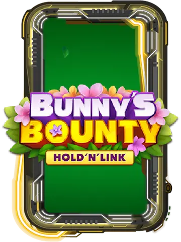 Bunny's Bounty: Hold`n`Link