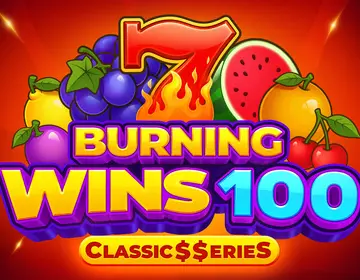 Burning Wins 100: Classic Series
