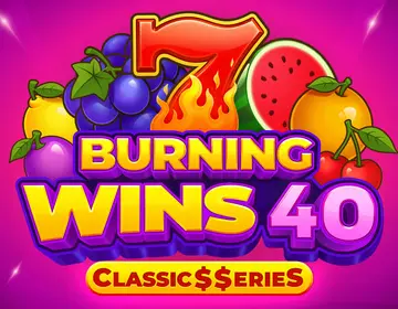 Burning Wins 40: Classic Series