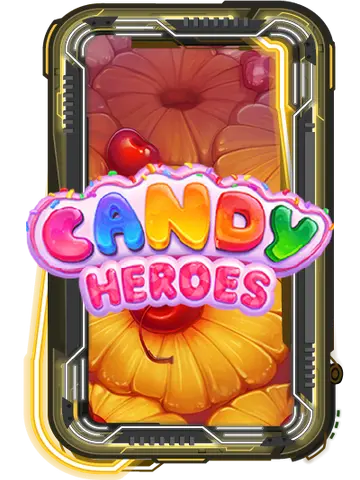 Candy Heroes Fishing Js