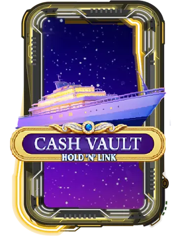 Cash Vaults: Hold 'n' Link