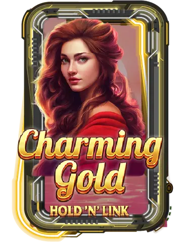 Charming Gold: Hold 'n' Link