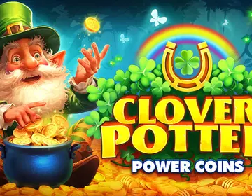 Clover Potter: Power Coins