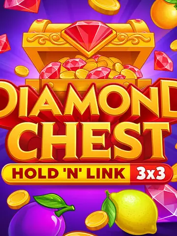 Diamond Chest: Hold 'N' Link