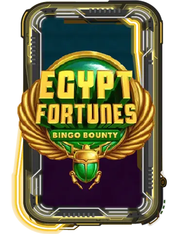 Egypt Fortunes: Bingo Bounty
