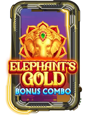 Elephant's Gold: Bonus Combo