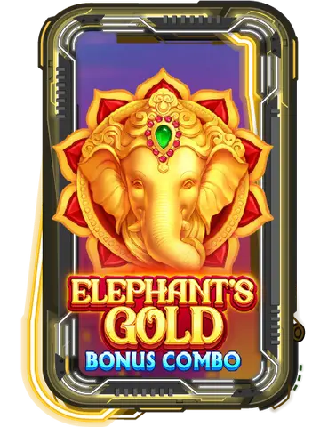 Elephant's Gold: Buy Bonus Combo