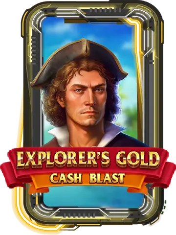 Explorer's Gold: Cash Blast