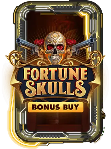 Fortune Skulls: Bonus Buy