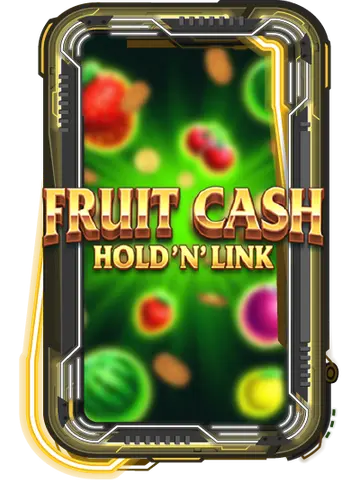 Fruit Cash: Hold 'N' Link NG