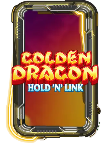 Golden Dragon: Hold 'N' Link
