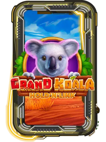 Grand Koala Hold'n'Link