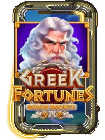 Greek Fortunes: Bingo Bounty