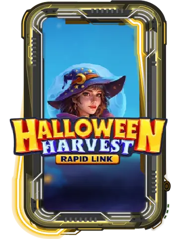 Halloween Harvest: Rapid Link