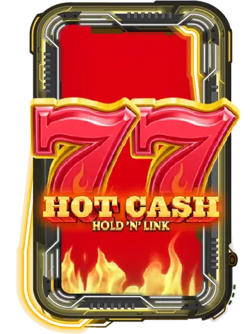 Hot Cash Hold'n'Link