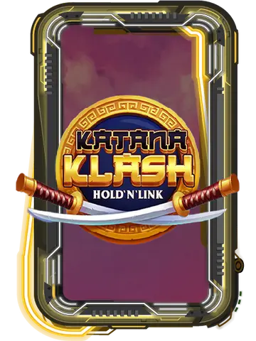 Katana Klash: Hold'n'Link