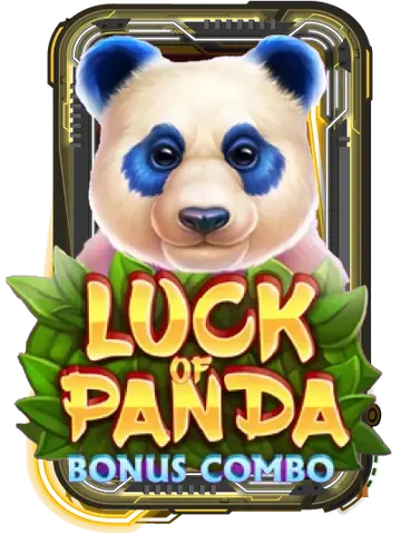 Luck of Panda: Bonus Combo