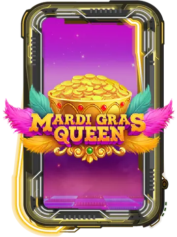 Mardi Gras Queen