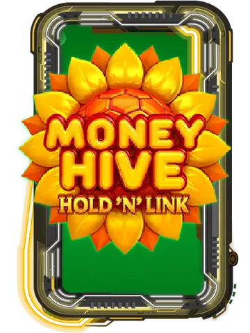 Money Hive: Hold'n'Link
