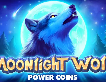 Moonlight Wolf: Power Coins